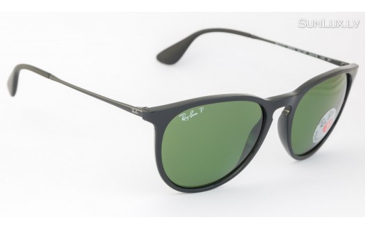 Ray-Ban Erika Polarised (RB4171 601/2P 54mm) saules brilles